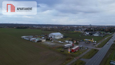 Działka Inwestycyna usługowa blisko Trójmiasta - Kokoszkowy  -
Pomorskie Zdjęcie nr 2