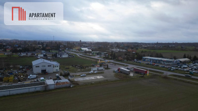 Działka Inwestycyna usługowa blisko Trójmiasta - Kokoszkowy  -
Pomorskie Zdjęcie nr 4