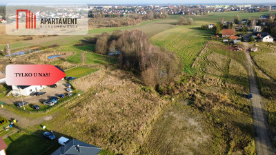 Działka budowlana 1532 m Starogard ul Jeżynowa - Starogard Gdański  - Pomorskie