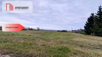 Łokacz Mały  działki budowlane od 1300 m - Krzyż Wielkopolski  -
Wielkopolskie Zdjęcie nr 2