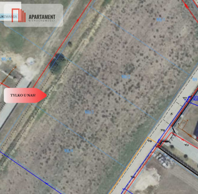 Działki z wydanymi warunkami zabudowy - Osowa Sień  -
Lubuskie Zdjęcie nr 7