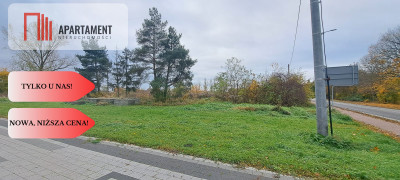 Tylko u nas działka 25 km od Gdańska - Cedry Małe  -
Pomorskie Zdjęcie nr 5