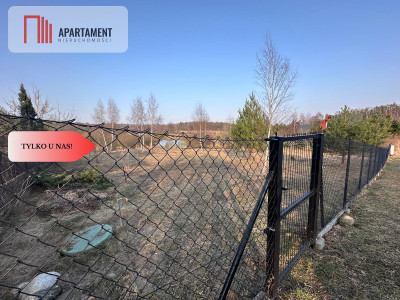 Wyjątkowa działka budowlana na skraju lasu - Sobącz  -
Pomorskie Zdjęcie nr 10