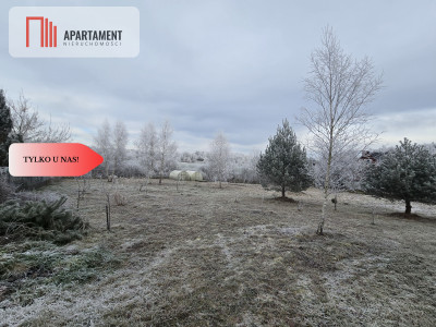 Wyjątkowa działka budowlana na skraju lasu- Sobącz - Sobącz  -
Pomorskie Zdjęcie nr 2