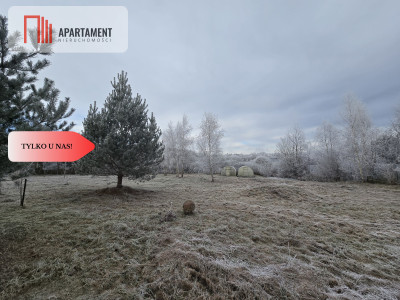 Wyjątkowa działka budowlana na skraju lasu- Sobącz - Sobącz  -
Pomorskie Zdjęcie nr 3