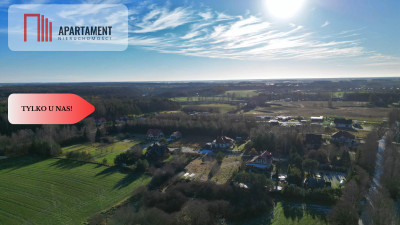 Wyjątkowa działka budowlana na skraju lasu- Sobącz - Sobącz  -
Pomorskie Zdjęcie nr 6