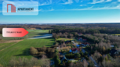 Wyjątkowa działka budowlana na skraju lasu- Sobącz - Sobącz  -
Pomorskie Zdjęcie nr 8