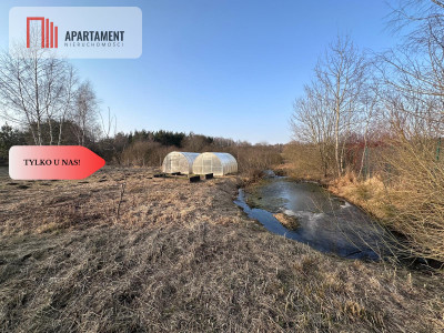 Wyjątkowa działka budowlana na skraju lasu - Sobącz  -
Pomorskie Zdjęcie nr 9