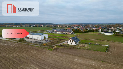 Tylko u nas miejsce na Twój dom 10min do centrum - Kokoszkowy  -
Pomorskie Zdjęcie nr 4