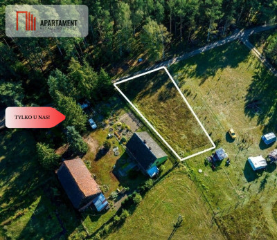 Wyjątkowa działka w sercu natury - Zatom Nowy - Zatom Nowy  - Wielkopolskie