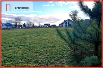 Objęta Mpzp blisko jeziora oraz lasu - Tuchom  - Pomorskie