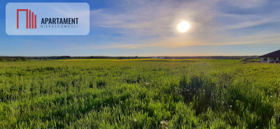 działka budowlana z projektem domu- Szałkowo - Szałkowo  - Warmińsko-Mazurskie