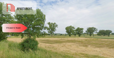 Działka inwestycyjna w dobrej lokalizacji - Wińsko  - Dolnośląskie