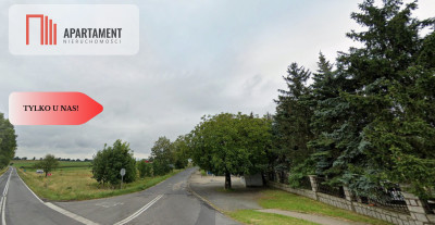 Działka inwestycyjna w dobrej lokalizacji - Wińsko  -
Dolnośląskie Zdjęcie nr 2