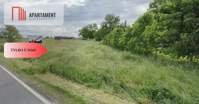 Działka inwestycyjna w dobrej lokalizacji - Wińsko  -
Dolnośląskie Zdjęcie nr 4