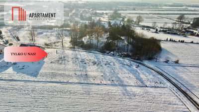 Działki k Trzebnicy Kobylice ul Radosna - Kobylice  -
Dolnośląskie Zdjęcie nr 6