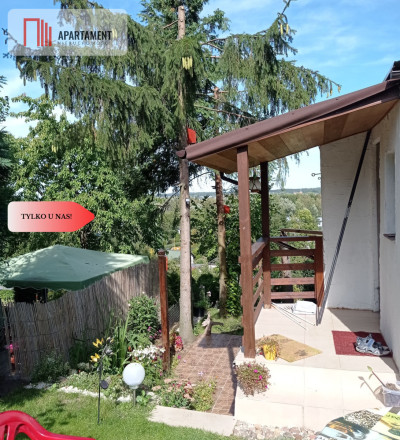 DZIAŁKA Z DOMKIEM CAŁOROCZNYM  BYDGOSZCZ  - Bydgoszcz  -
Kujawsko-Pomorskie Zdjęcie nr 3