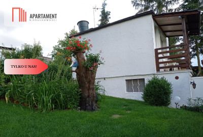 DZIAŁKA Z DOMKIEM CAŁOROCZNYM  BYDGOSZCZ  - Bydgoszcz  -
Kujawsko-Pomorskie Zdjęcie nr 4