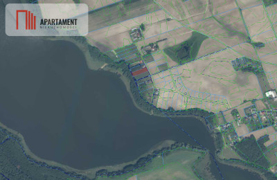 Działka rekreacyjna nad jeziorem - Szwarcenowo  -
Warmińsko-Mazurskie Zdjęcie nr 10