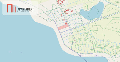 Działka rekreacyjna nad jeziorem - Szwarcenowo  -
Warmińsko-Mazurskie Zdjęcie nr 7