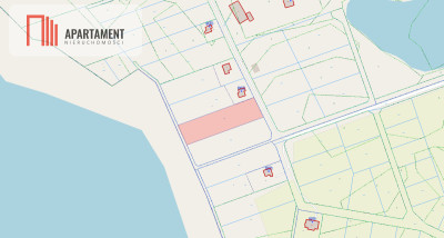 Działka rekreacyjna nad jeziorem - Szwarcenowo  -
Warmińsko-Mazurskie Zdjęcie nr 8