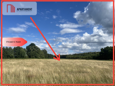 Działka grunt rolny 223 ha - Suliradzice  - Dolnośląskie