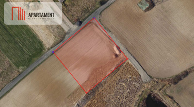 Tylko u nas działka usługowa przy obwodnicy - Janowo  - Pomorskie