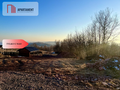 Działka w Górach Sowich - widokowa uzbrojona - Nowa Ruda  -
Dolnośląskie Zdjęcie nr 10