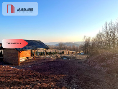 Działka w Górach Sowich - widokowa uzbrojona - Nowa Ruda  -
Dolnośląskie Zdjęcie nr 12