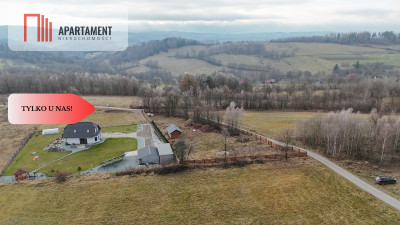 Działka w Górach Sowich - widokowa uzbrojona - Nowa Ruda  -
Dolnośląskie Zdjęcie nr 4