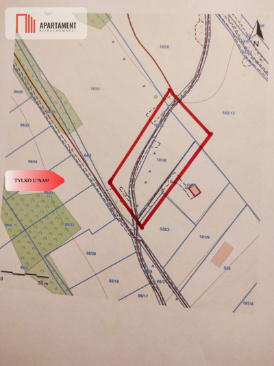 Działka w Górach Sowich - widokowa uzbrojona - Nowa Ruda  -
Dolnośląskie Zdjęcie nr 7
