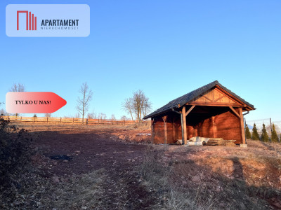 Działka w Górach Sowich - widokowa uzbrojona - Nowa Ruda  -
Dolnośląskie Zdjęcie nr 8