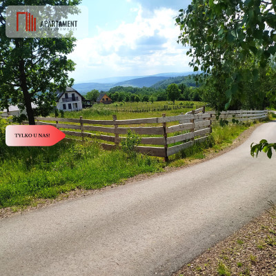 Działka w Górach Sowich - widokowa uzbrojona - Nowa Ruda  -
Dolnośląskie Zdjęcie nr 9