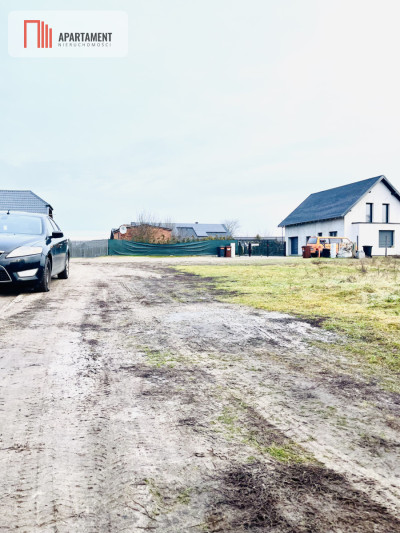 Działka 1139 m lub 2677 mPrzyłękipod budowę - Przyłęki  -
Kujawsko-Pomorskie Zdjęcie nr 6