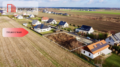 Lutynia ul Malinowa 10 ar Gotowe media - Lutynia  - Dolnośląskie