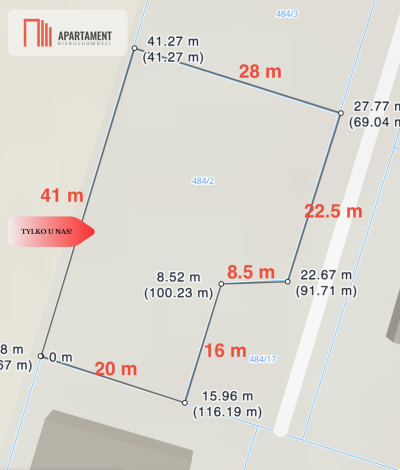 Lutynia ul Malinowa 10 ar Gotowe media - Lutynia  -
Dolnośląskie Zdjęcie nr 2