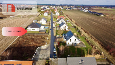 Lutynia ul Malinowa 10 ar Gotowe media - Lutynia  -
Dolnośląskie Zdjęcie nr 3