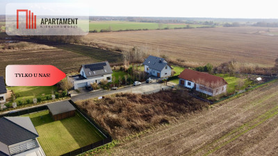 Lutynia ul Malinowa 10 ar Gotowe media - Lutynia  -
Dolnośląskie Zdjęcie nr 6