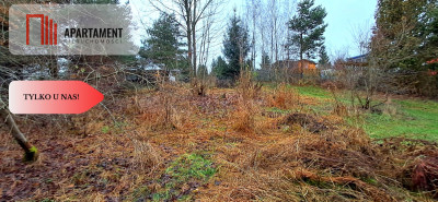 Niewielka działka w okolicy lasu i jeziora - Wierzchucinek  -
Kujawsko-Pomorskie Zdjęcie nr 6