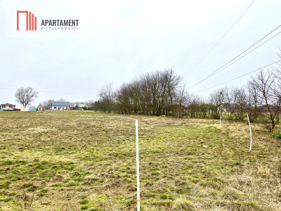 Działka inwestycyjna 6892 m WZ na 6 domów - Przyłęki  -
Kujawsko-Pomorskie Zdjęcie nr 3