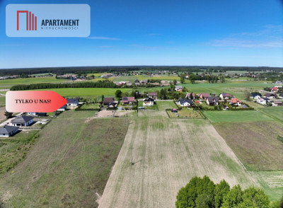 Ostatnia działka przy lesie Zblewo woda w drodze - Zblewo  -
Pomorskie Zdjęcie nr 4