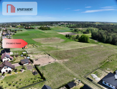 Ostatnia działka przy lesie Zblewo woda w drodze - Zblewo  -
Pomorskie Zdjęcie nr 6