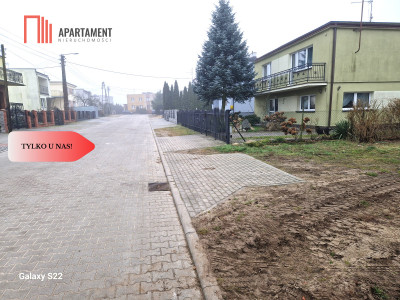 Działka w centrum osiedla - Koronowo  -
Kujawsko-Pomorskie Zdjęcie nr 4