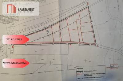Działka budowlana przy drodze krajowej nr 20 - Hopowo  -
Pomorskie Zdjęcie nr 10
