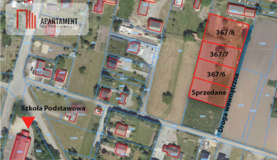 Działka na sprzedaż dla wymarzonego domu - Oleszna  - Dolnośląskie