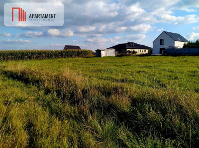 Działki budowlane w Oleszne gm Łagiewniki - Oleszna  -
Dolnośląskie Zdjęcie nr 6