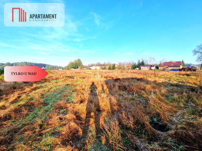 Atrakcyjna działka budowlana na skraju wsi - Kwieki  -
Pomorskie Zdjęcie nr 6