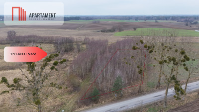  Działka 3000m2 z WZ Łąsko Małe KORONOWO - Łąsko Małe  -
Kujawsko-Pomorskie Zdjęcie nr 6