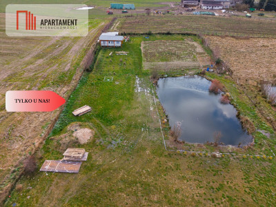 Działka siedliskowa Gromoty Mazury - Gromoty  - Warmińsko-Mazurskie