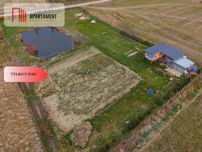 Działka siedliskowa Gromoty Mazury - Gromoty  -
Warmińsko-Mazurskie Zdjęcie nr 4